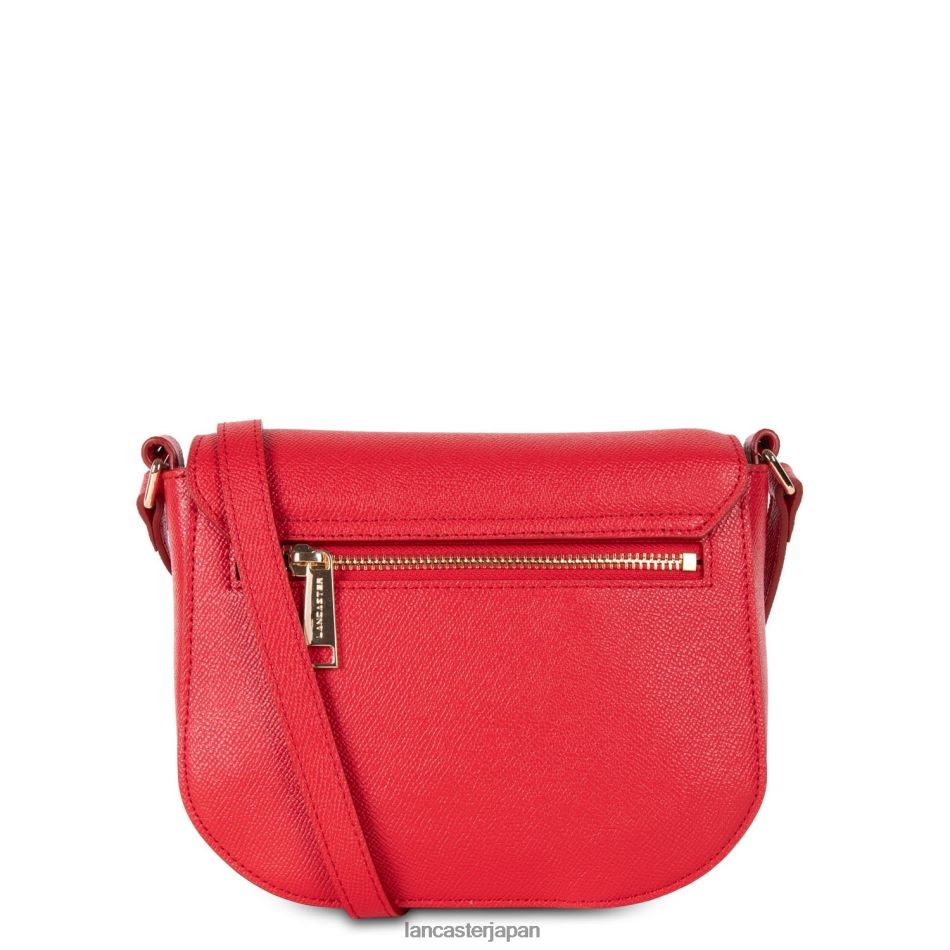 バッグ Lancaster Paris クロスボディバッグ デルフィノ ルージュ 女性 VB8ZLR534