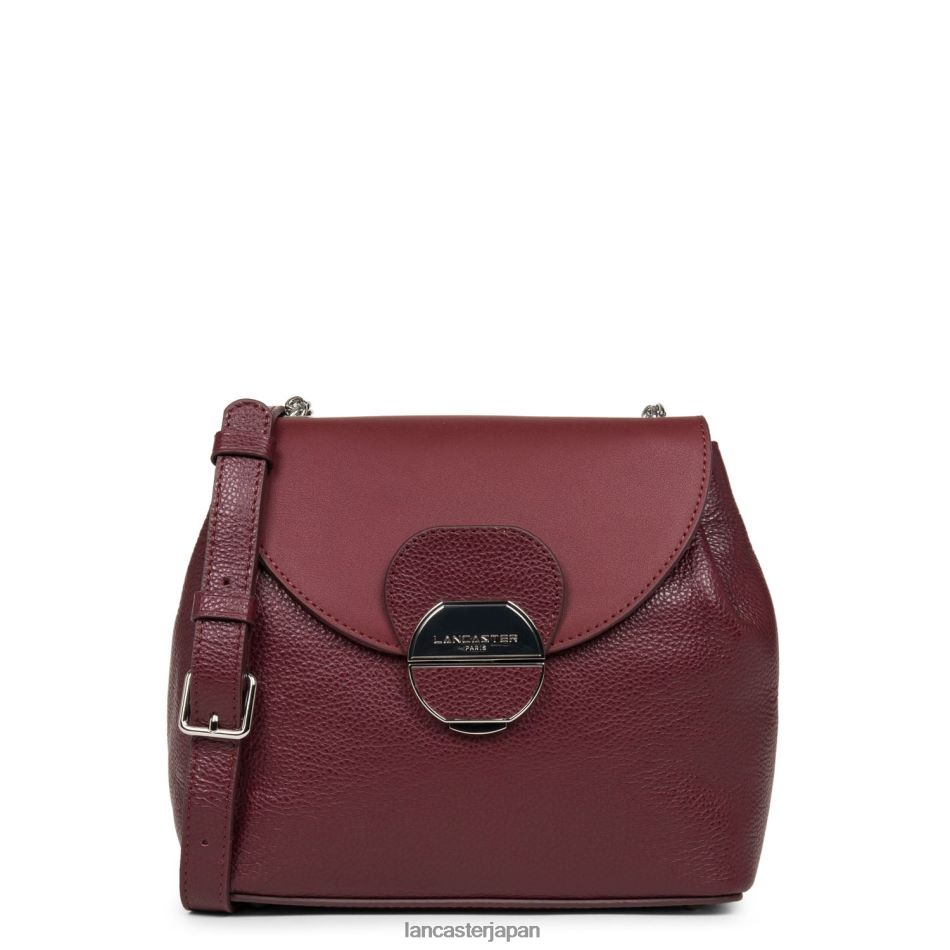 バッグ Lancaster Paris クロスボディバッグ ピア 注ぎます 女性 VB8ZLR553