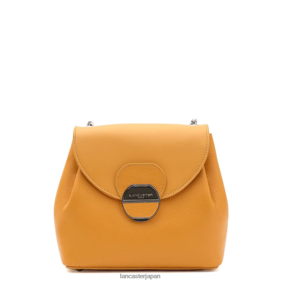 バッグ Lancaster Paris クロスボディバッグ ピア サフラン 女性 VB8ZLR559