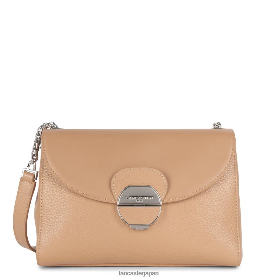 バッグ Lancaster Paris クロスボディバッグ ピア ライトウェイト ヌードフォンス 女性 VB8ZLR569