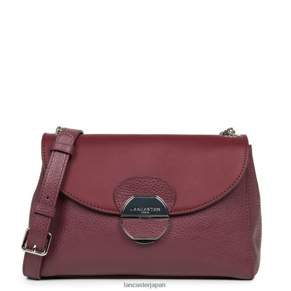 バッグ Lancaster Paris クロスボディバッグ ピア 新品 注ぎます 女性 VB8ZLR575