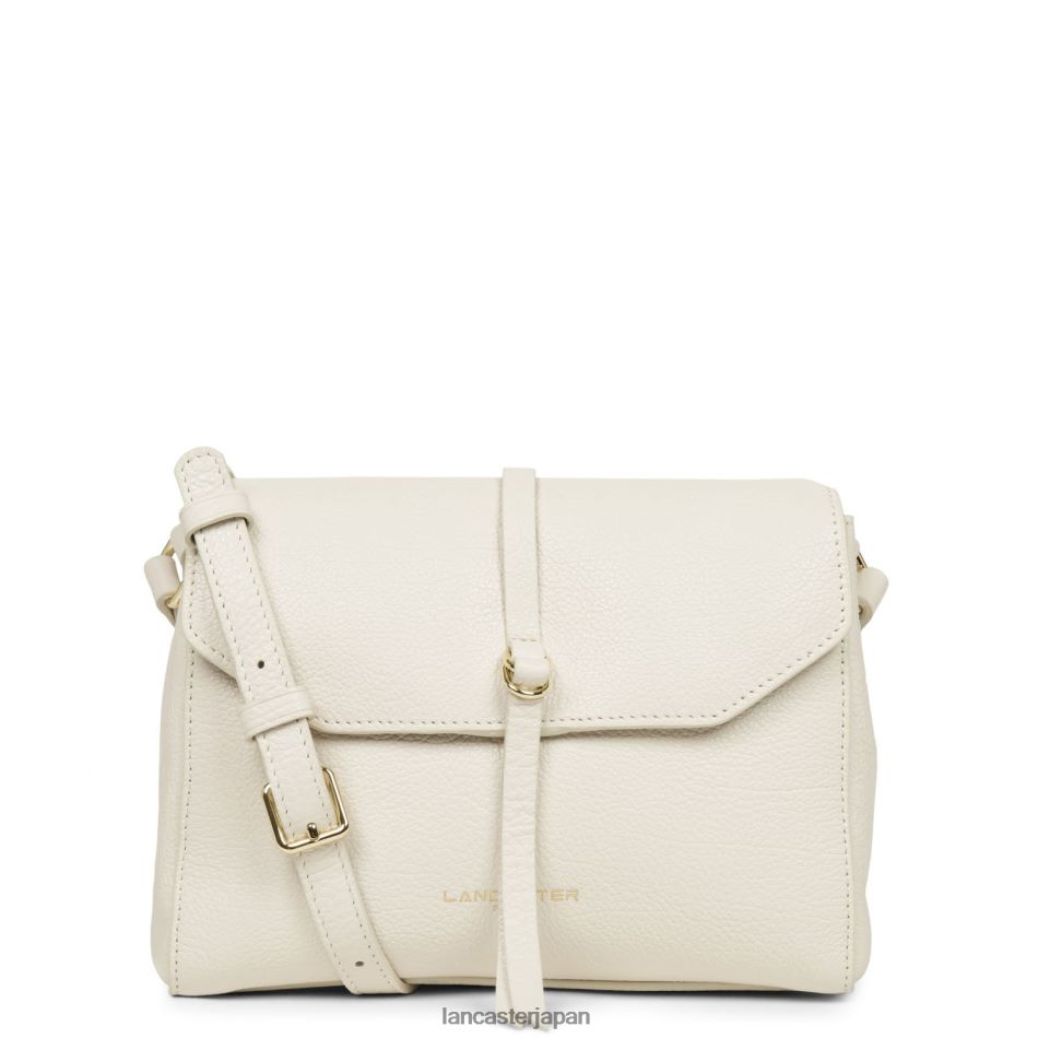 バッグ Lancaster Paris クロスボディバッグ デューン 生成り 女性 VB8ZLR593