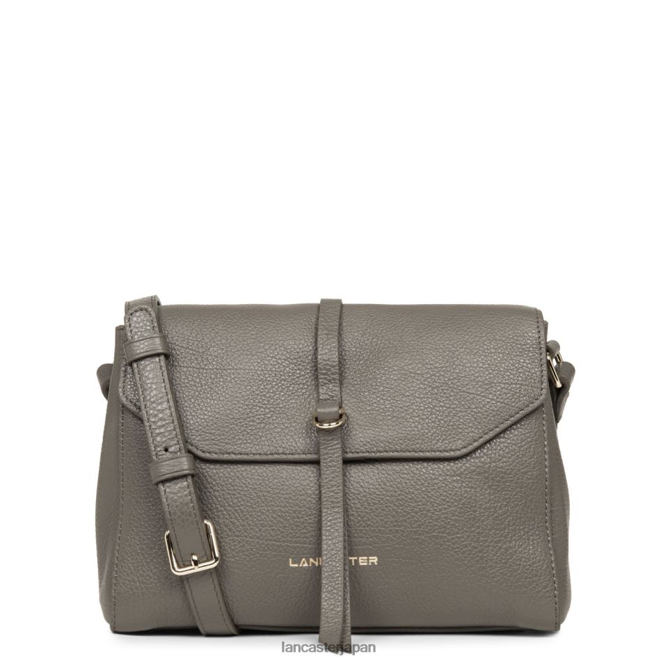 バッグ Lancaster Paris クロスボディバッグ デューン グリ 女性 VB8ZLR595