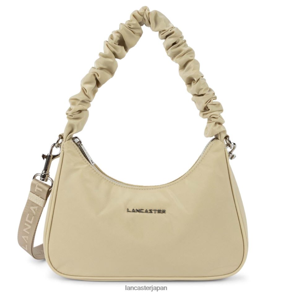 バッグ Lancaster Paris 小さなバゲットバッグ ベーシックシュシュ ベージュ 女性 VB8ZLR81