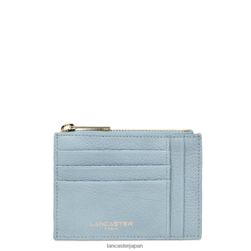 アクセサリー Lancaster Paris カードホルダー砂丘ファッション ブルーサンドル 女性 VB8ZLR821