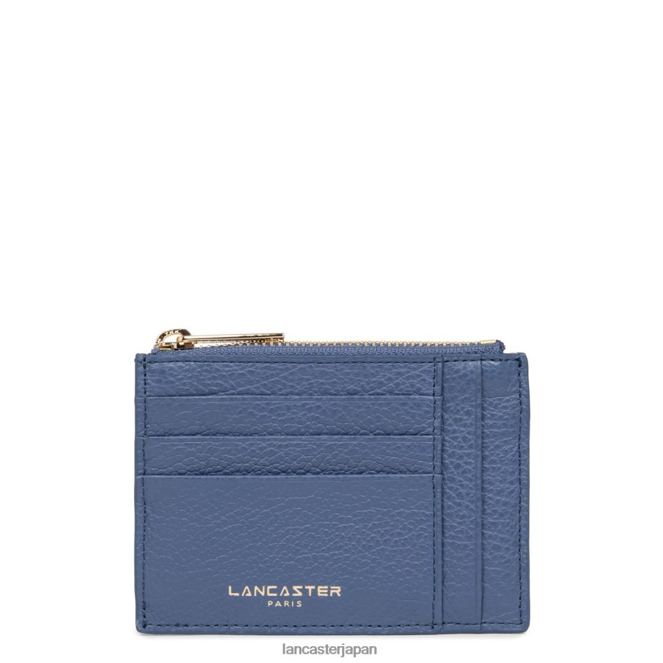 アクセサリー Lancaster Paris カードホルダー砂丘ファッション ブルージーンズ 女性 VB8ZLR824