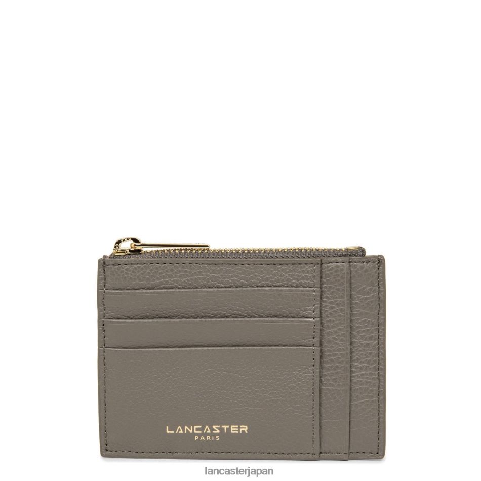 アクセサリー Lancaster Paris カードホルダー砂丘ファッション グリ 女性 VB8ZLR825