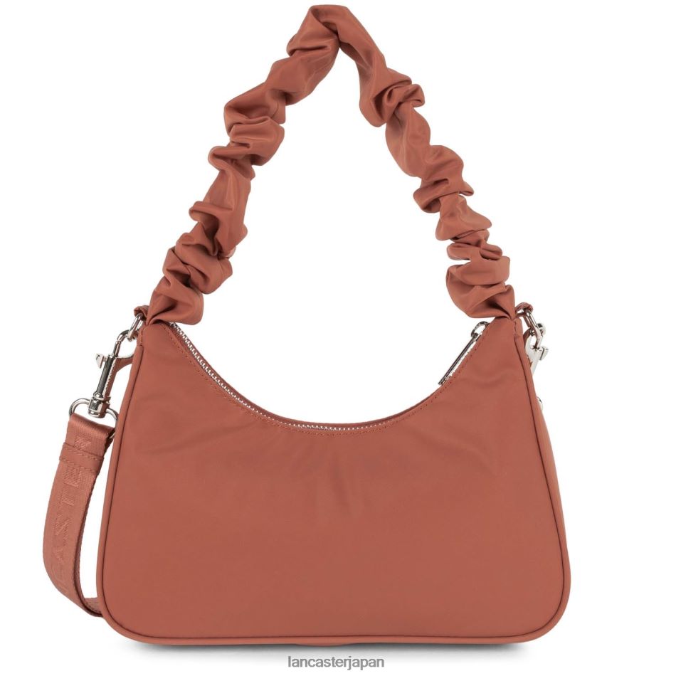 バッグ Lancaster Paris 小さなバゲットバッグ ベーシックシュシュ 赤面 女性 VB8ZLR83