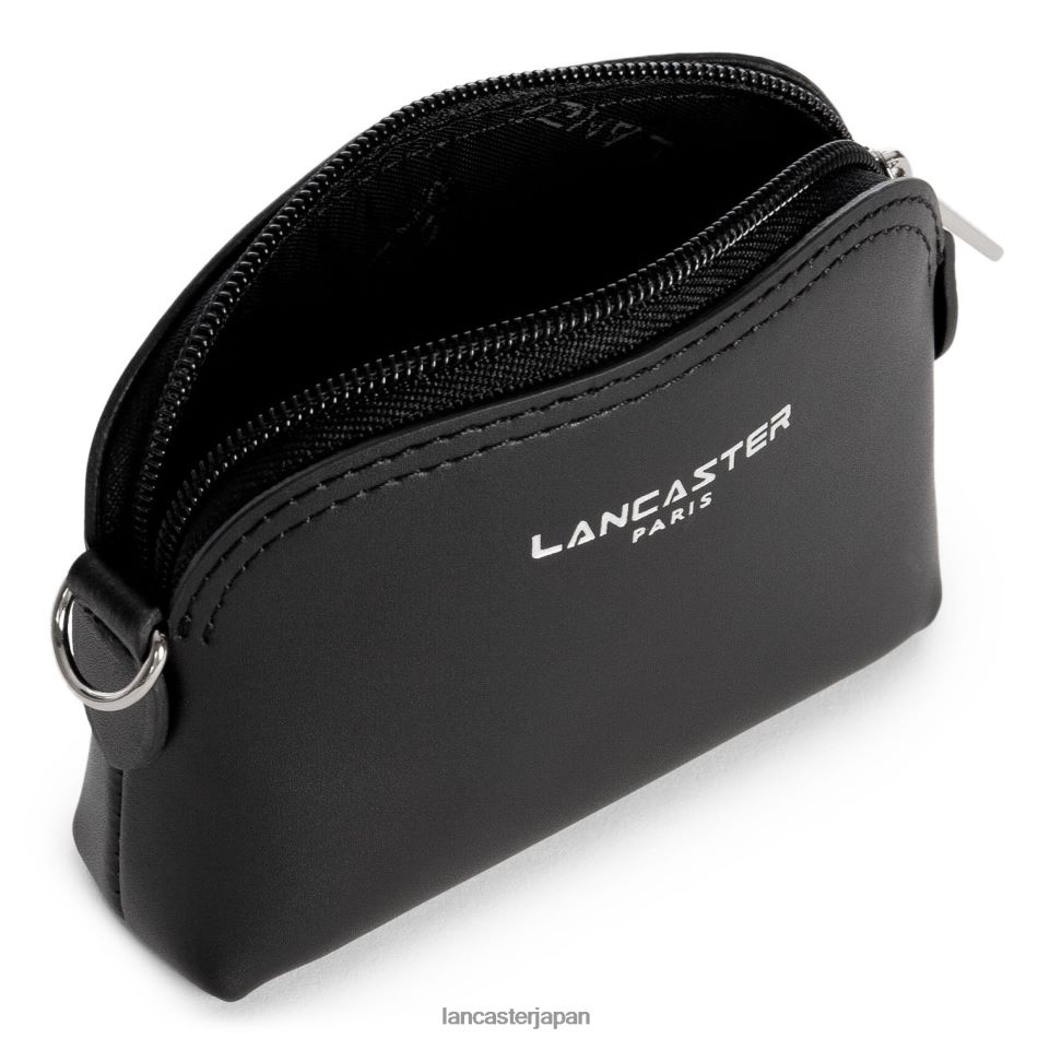 アクセサリー Lancaster Paris 小銭入れスムーズ ノワール 女性 VB8ZLR844