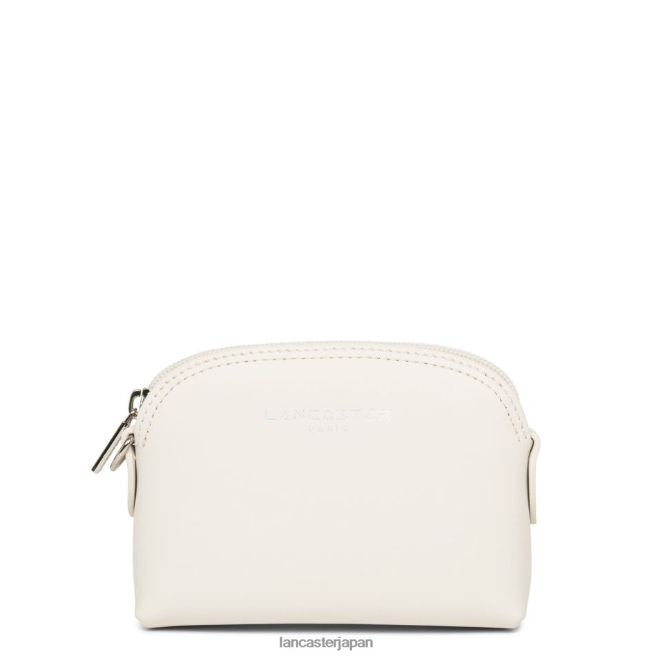 アクセサリー Lancaster Paris 小銭入れスムーズ 生成り 女性 VB8ZLR852