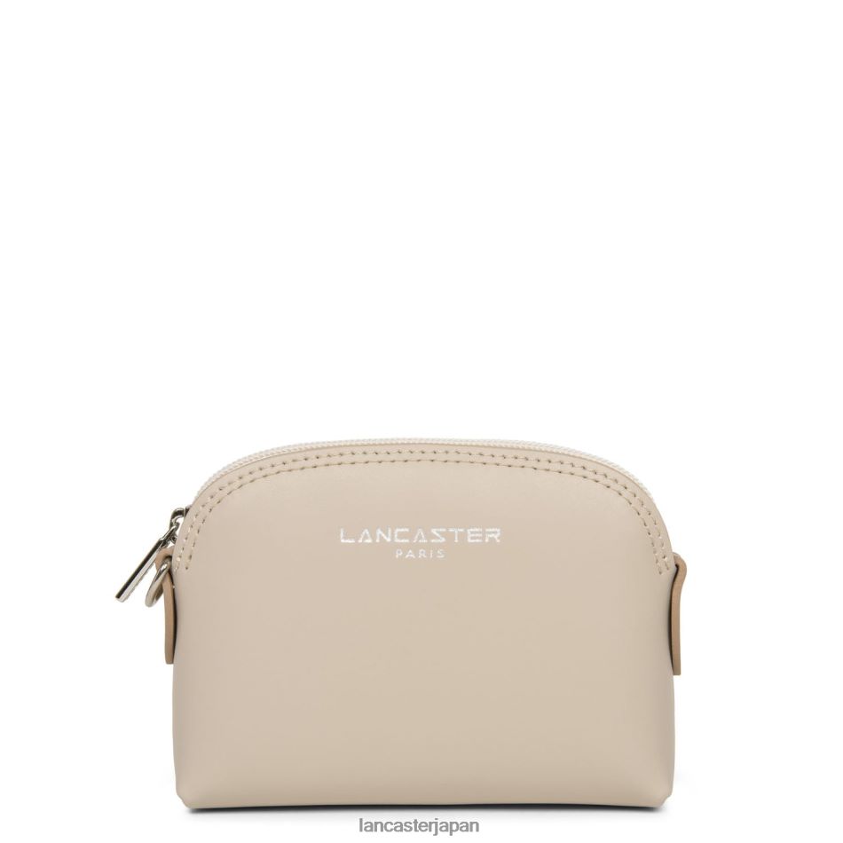 アクセサリー Lancaster Paris 小銭入れスムーズ ガレ ローズ-エクリュ-ヌード 女性 VB8ZLR853