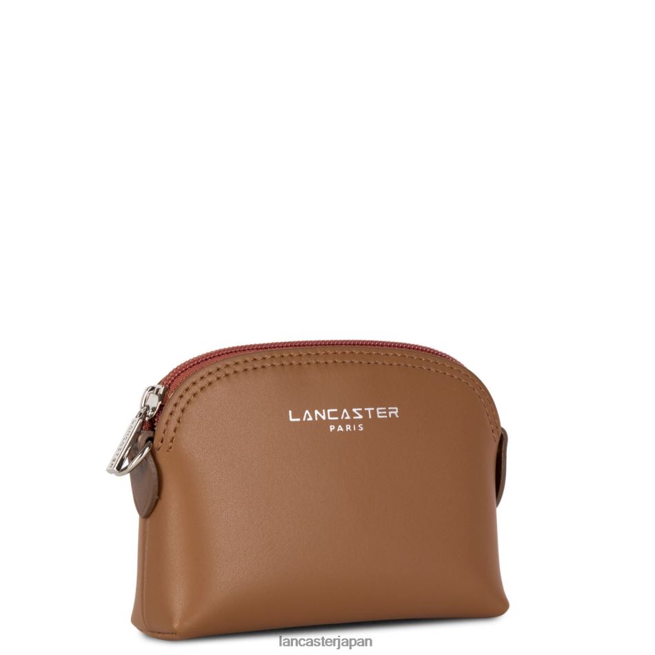 アクセサリー Lancaster Paris 小銭入れスムーズ ラクダ・ポティロン・ビジョン 女性 VB8ZLR854