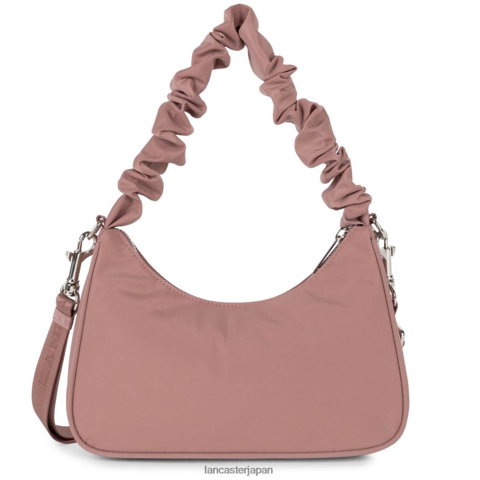 バッグ Lancaster Paris 小さなバゲットバッグ ベーシックシュシュ バラのふざけた 女性 VB8ZLR85