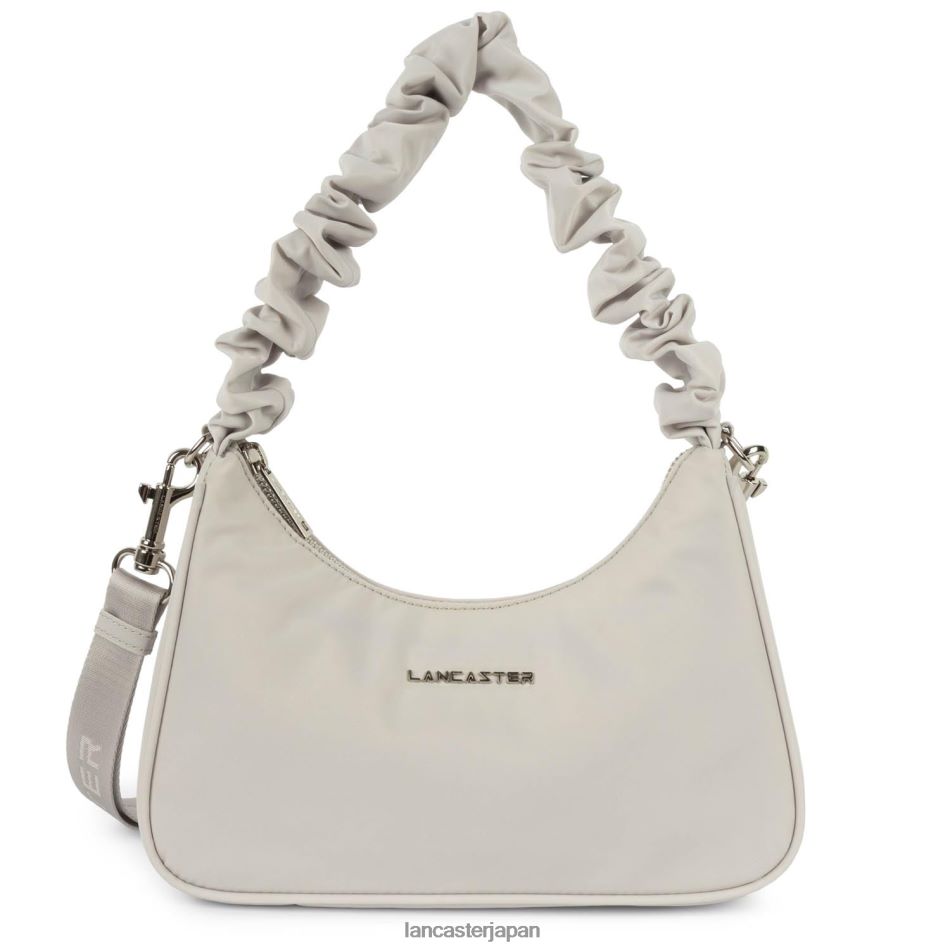 バッグ Lancaster Paris 小さなバゲットバッグ ベーシックシュシュ グリ・クレール 女性 VB8ZLR86