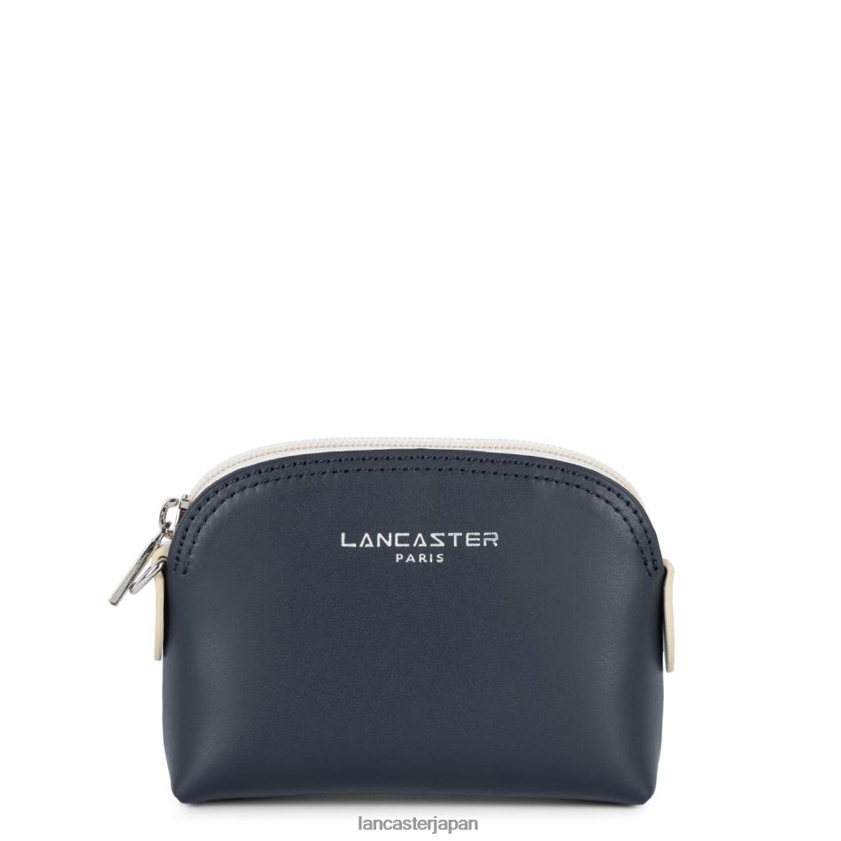 アクセサリー Lancaster Paris 小銭入れスムーズ ブルーフォンセエクリュブルーシエル 女性 VB8ZLR861