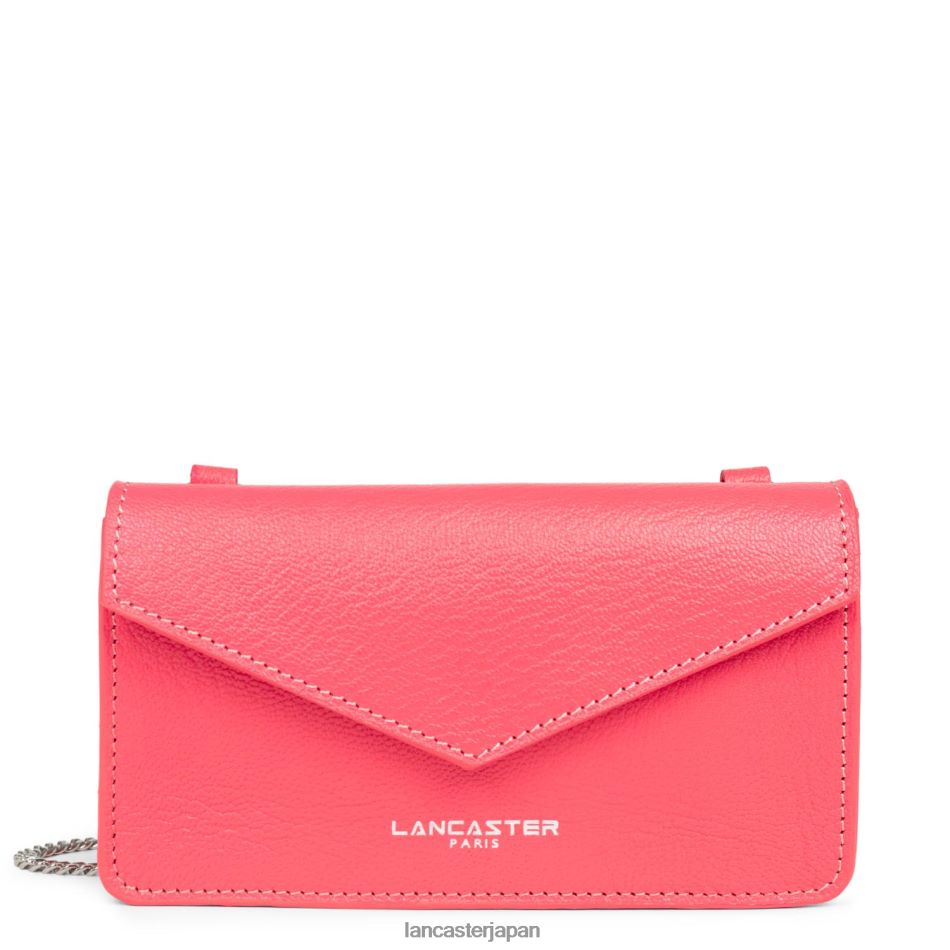 バッグ Lancaster Paris クロスボディバッグ スタジオエレメント ローズボンボン 女性 VB8ZLR876