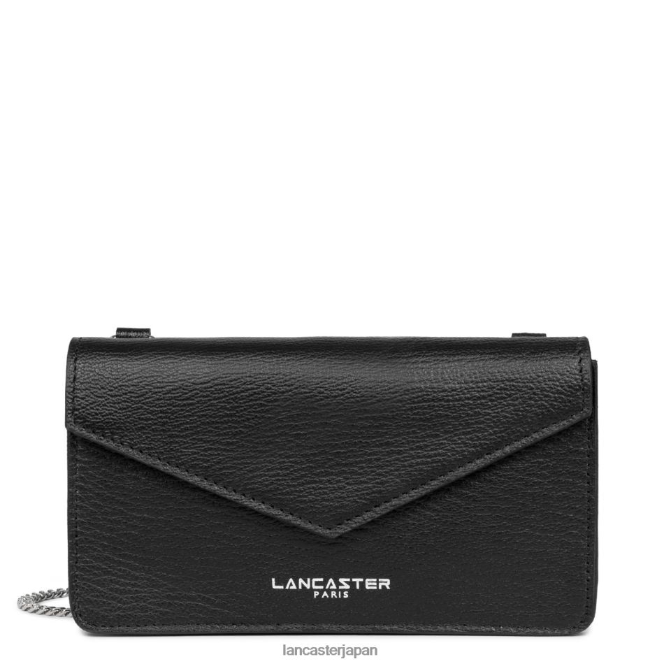 バッグ Lancaster Paris クロスボディバッグ スタジオエレメント ノワール 女性 VB8ZLR880