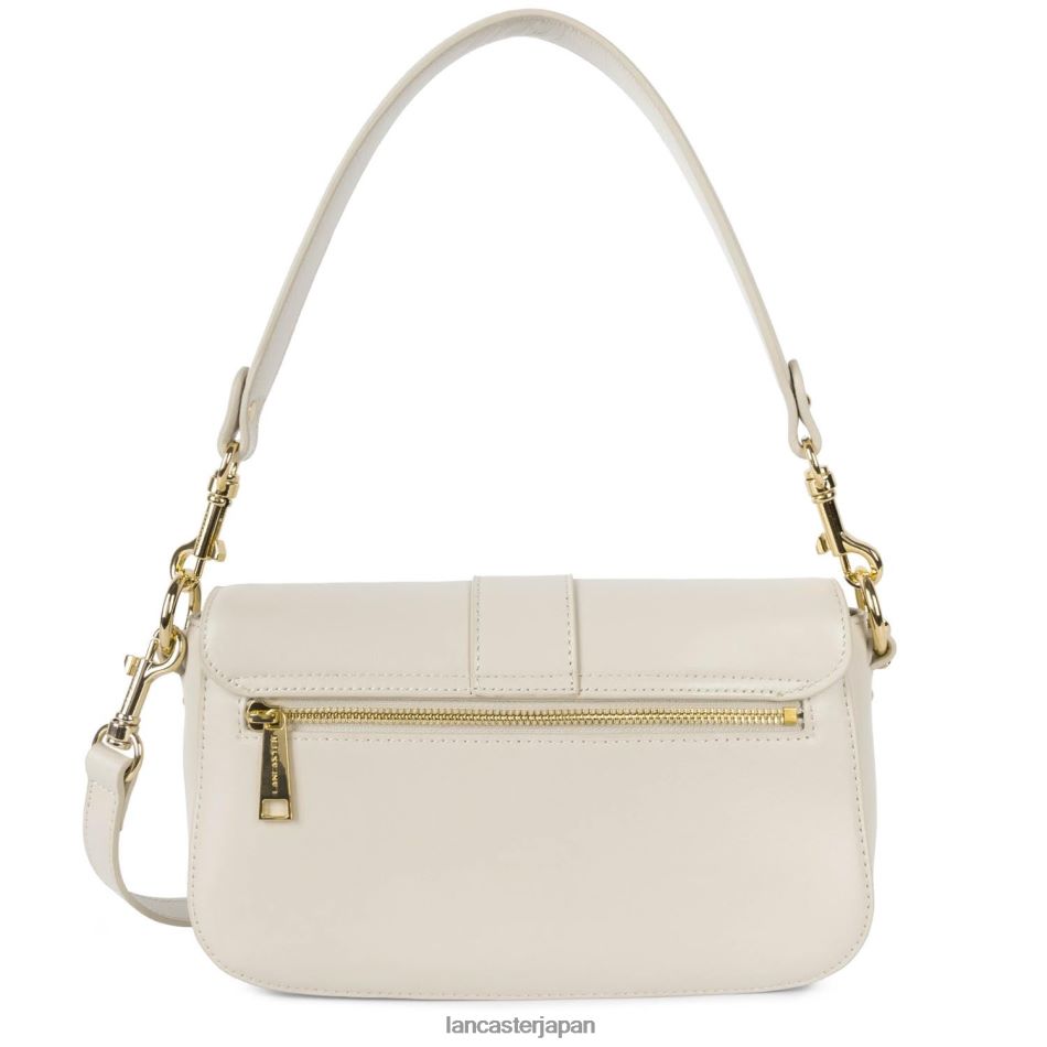 バッグ Lancaster Paris バゲットバッグ ファッション メダイユ 生成り 女性 VB8ZLR892