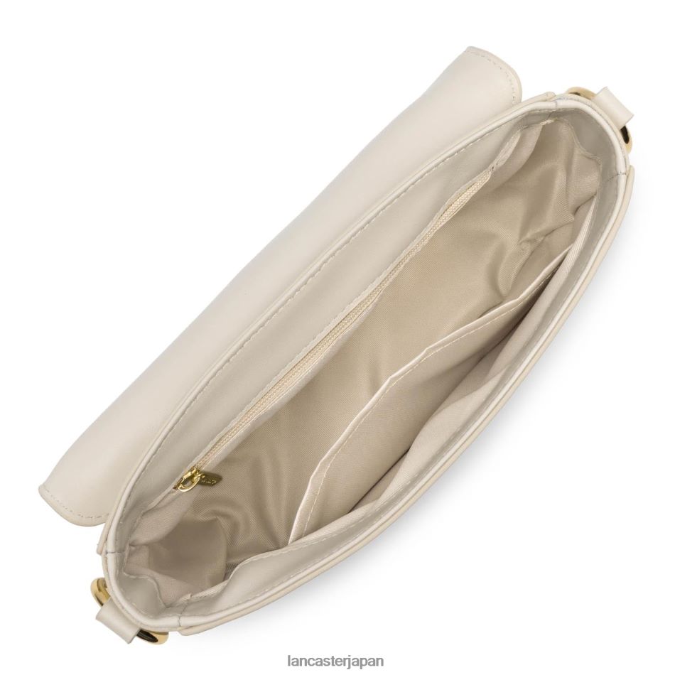 バッグ Lancaster Paris バゲットバッグ ファッション メダイユ 生成り 女性 VB8ZLR892