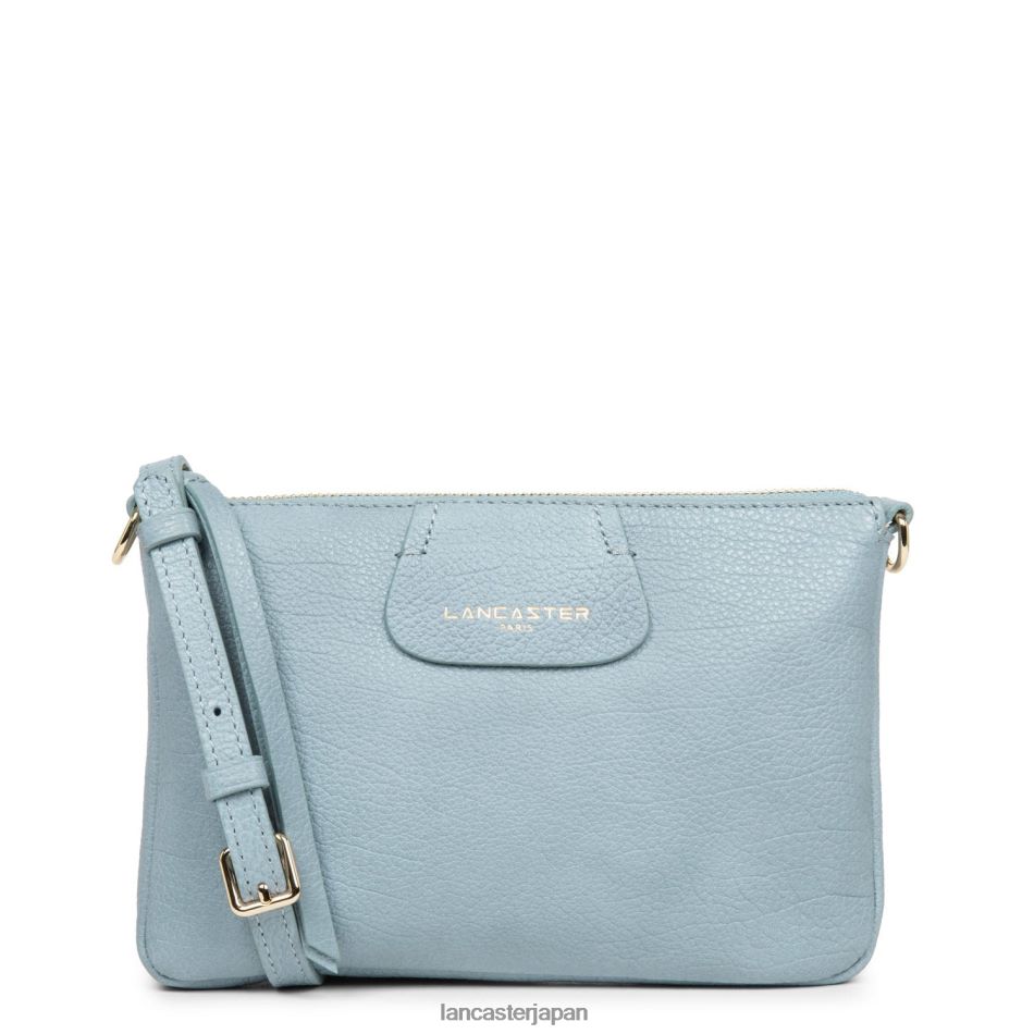 バッグ Lancaster Paris 小さなクラッチ砂丘 ブルーサンドル 女性 VB8ZLR923
