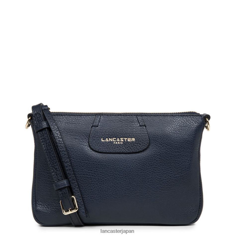 バッグ Lancaster Paris 小さなクラッチ砂丘 ブルーフォンセ 女性 VB8ZLR924