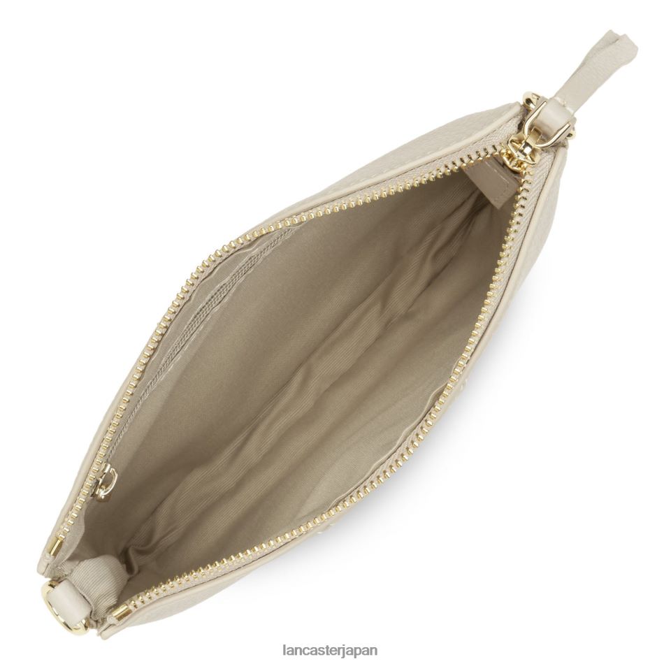 バッグ Lancaster Paris 小さなクラッチ砂丘 カルケア 女性 VB8ZLR925
