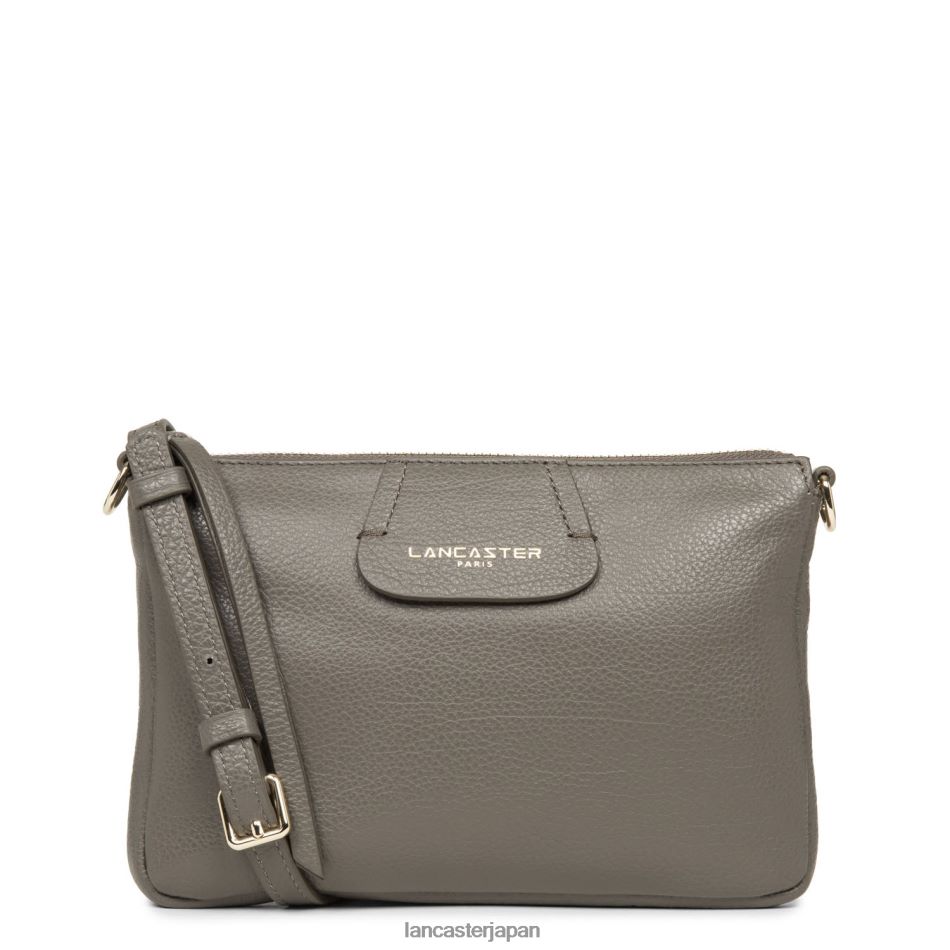 バッグ Lancaster Paris 小さなクラッチ砂丘 グリ 女性 VB8ZLR929