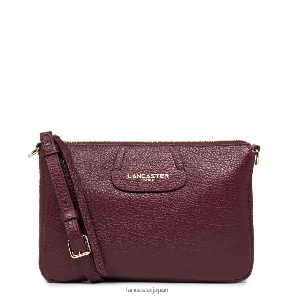 バッグ Lancaster Paris 小さなクラッチ砂丘 注ぎます 女性 VB8ZLR931