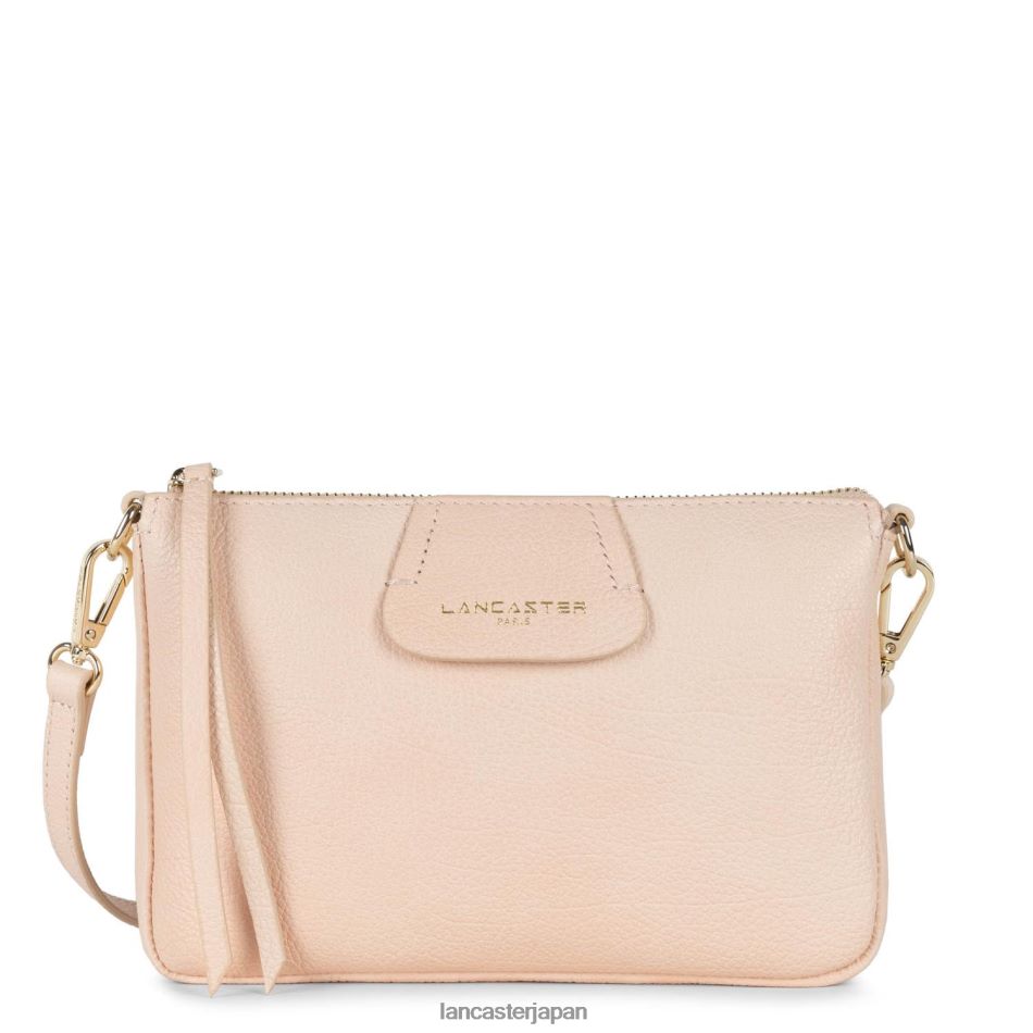 バッグ Lancaster Paris 小さなクラッチ砂丘 薔薇 女性 VB8ZLR937