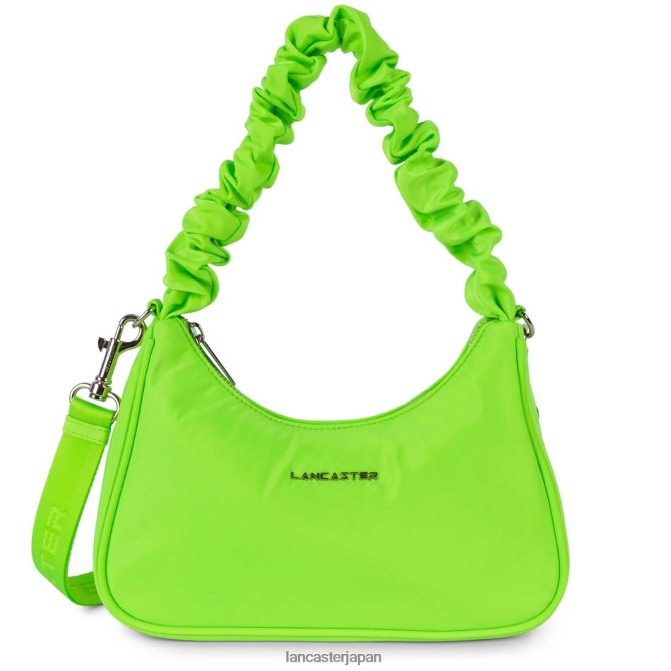 バッグ Lancaster Paris 小さなバゲットバッグ ベーシックシュシュ バートフルオ 女性 VB8ZLR96