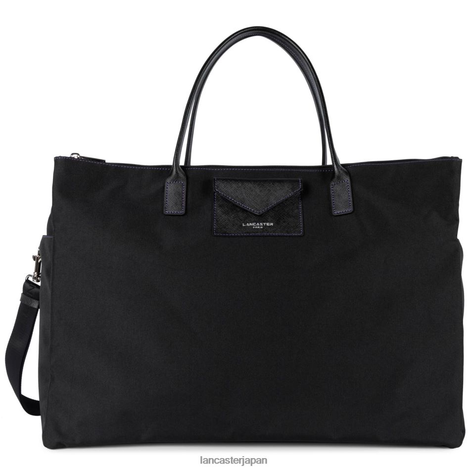 バッグ Lancaster Paris スマートkba ノワールバイオレット 女性 VB8ZLR2767