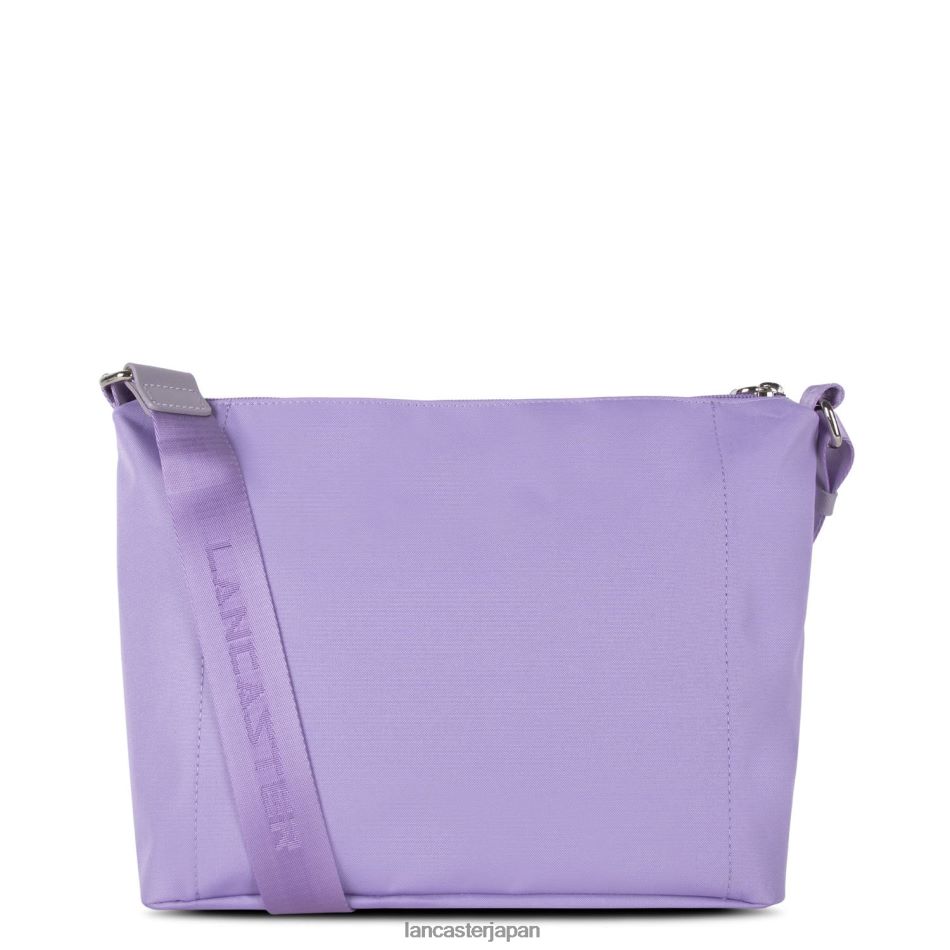 バッグ Lancaster Paris ショルダーバッグ スマート kba 藤色 女性 VB8ZLR3955