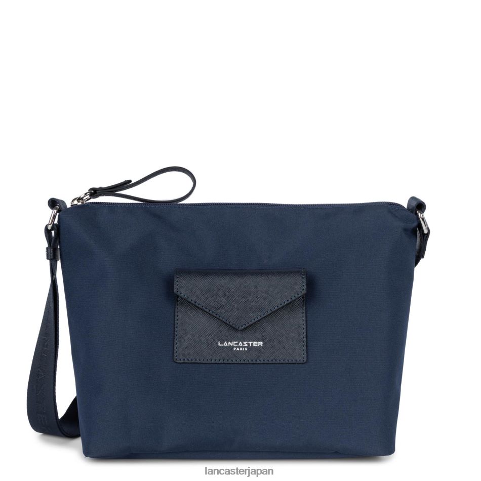 バッグ Lancaster Paris ショルダーバッグ スマート kba ブルー フォンセ ブルー パオン 女性 VB8ZLR3968