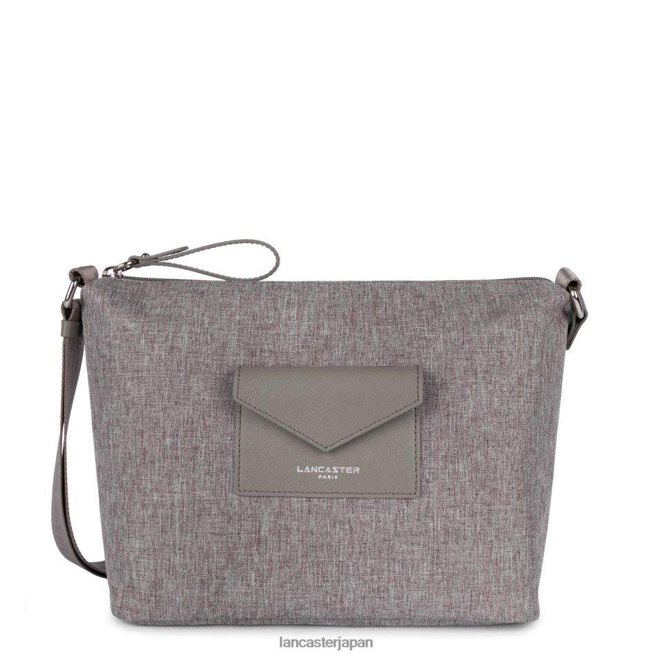 バッグ Lancaster Paris ショルダーバッグ スマート kba グリ 女性 VB8ZLR3975