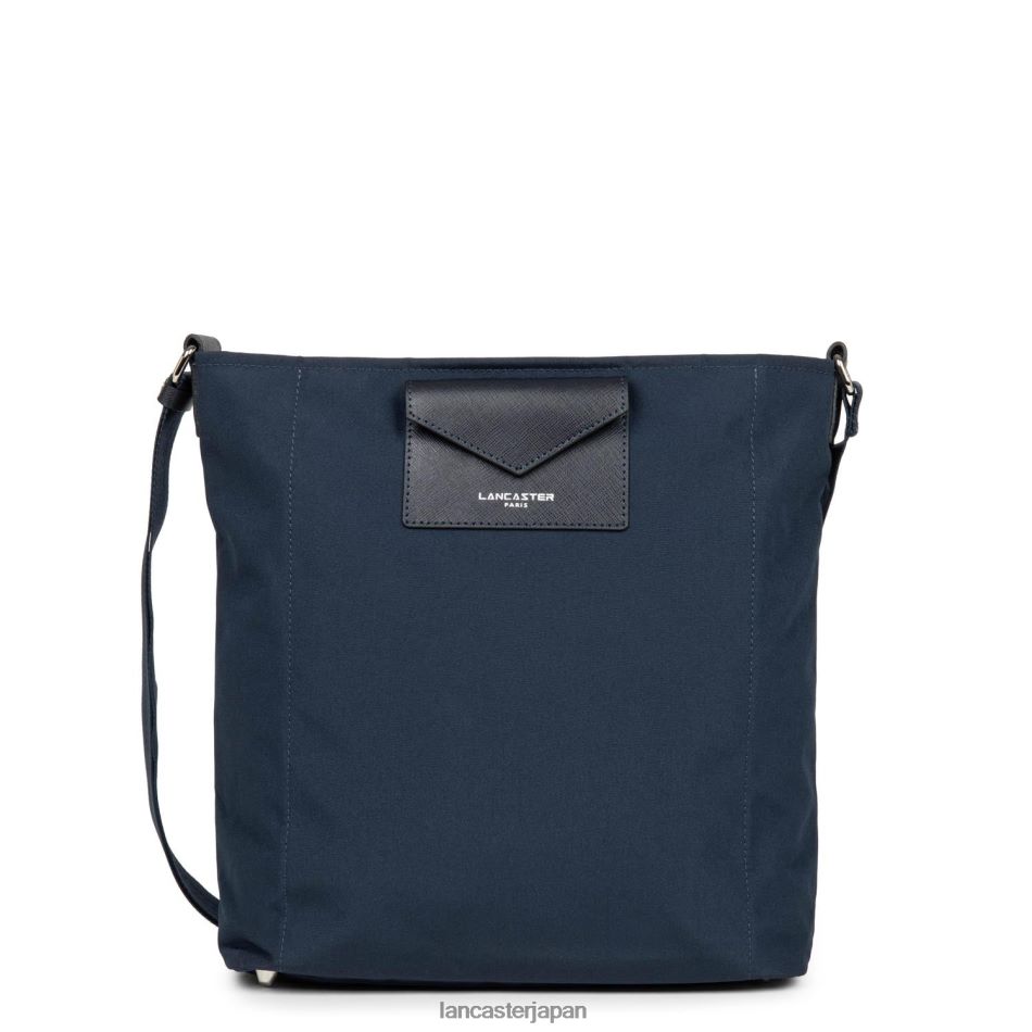 バッグ Lancaster Paris バケットバッグ スマート kba ブルーフォンセ 女性 VB8ZLR3982