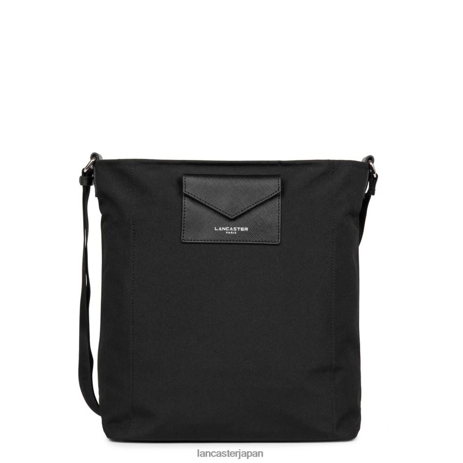 バッグ Lancaster Paris バケットバッグ スマート kba ノワール 女性 VB8ZLR3983