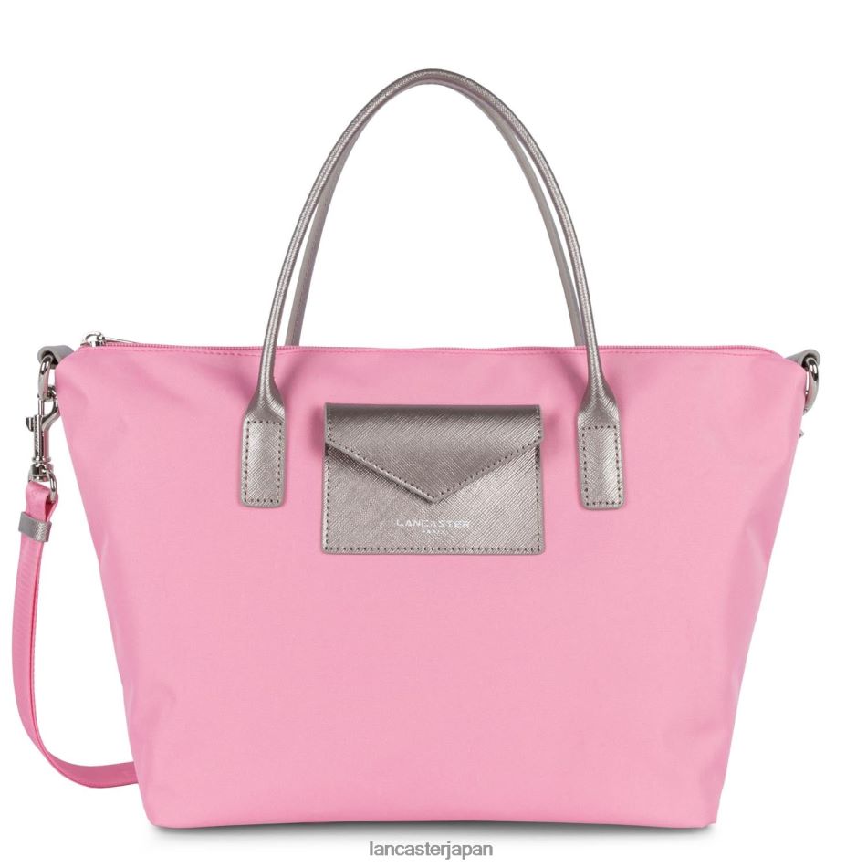 バッグ Lancaster Paris トートバッグ スマート kba 薔薇 女性 VB8ZLR4528
