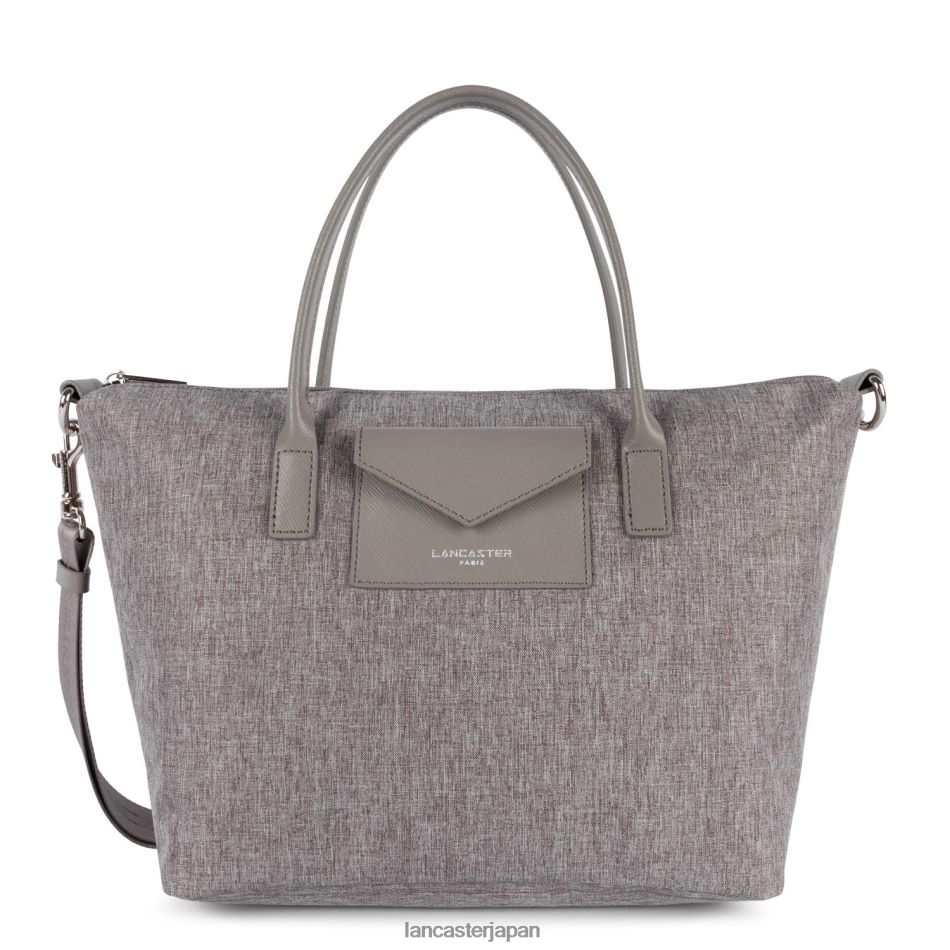バッグ Lancaster Paris トートバッグ スマート kba グリ 女性 VB8ZLR4531