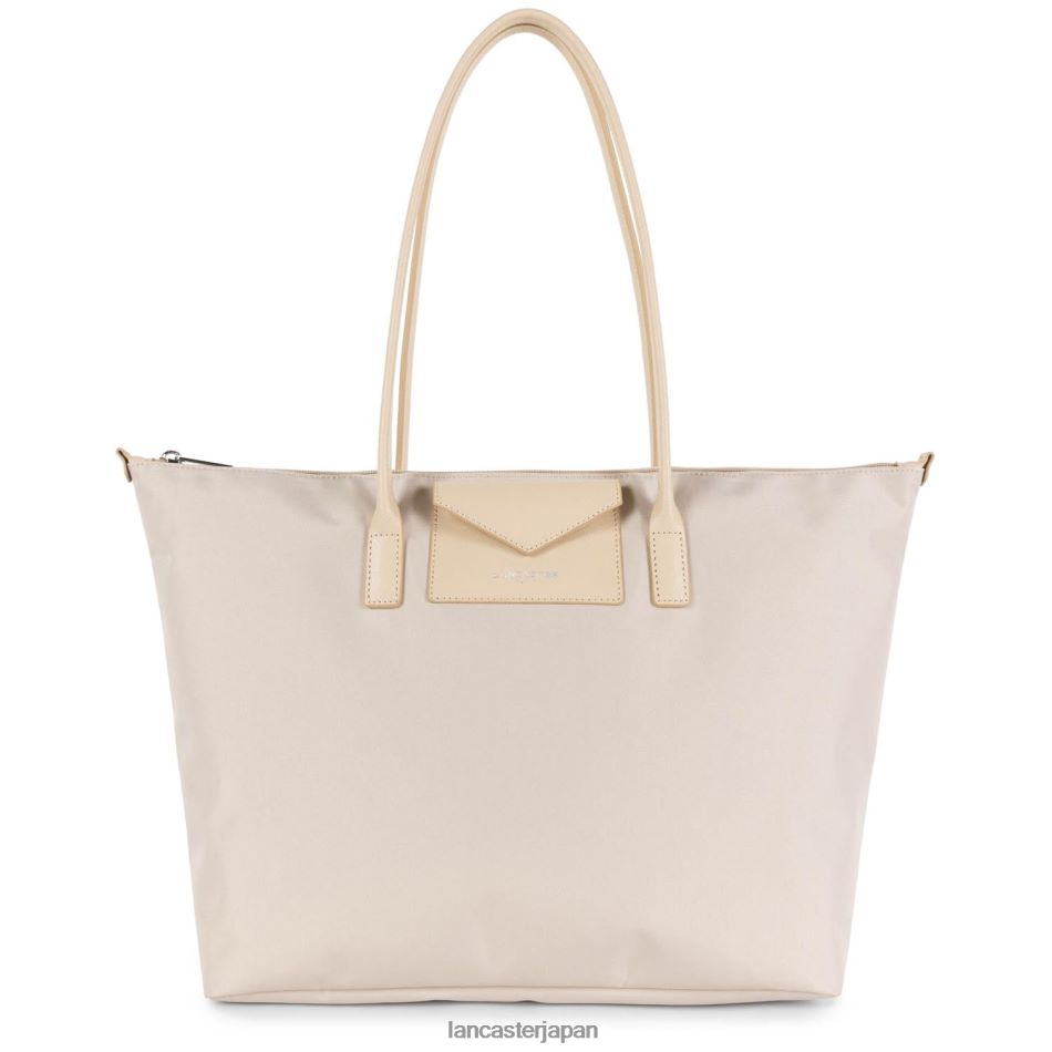 バッグ Lancaster Paris ラージトートバッグ スマートkba ヌード 女性 VB8ZLR634