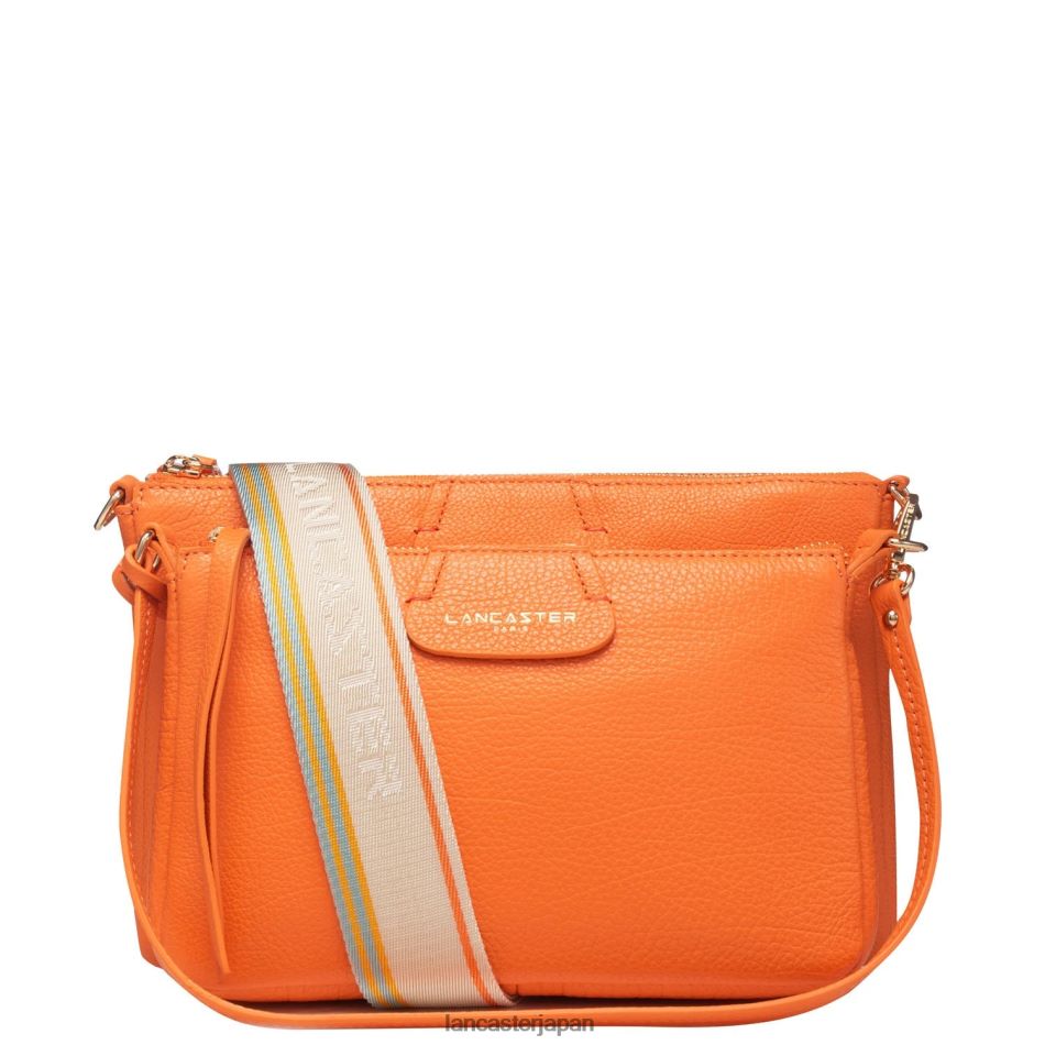 バッグ Lancaster Paris mダブルクラッチデューン 情熱 女性 VB8ZLR1009