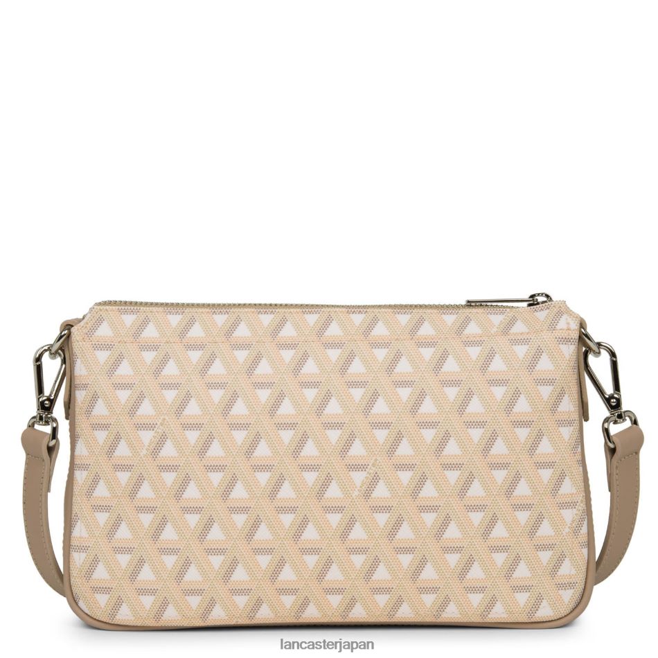 バッグ Lancaster Paris mクラッチアイコン ベージュ 女性 VB8ZLR1113