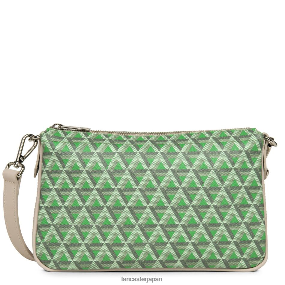 バッグ Lancaster Paris mクラッチアイコン ヴェール プレーリーベージュ 女性 VB8ZLR1115