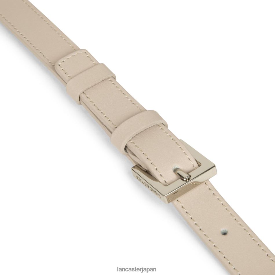 バッグ Lancaster Paris mクラッチアイコン ヴェール プレーリーベージュ 女性 VB8ZLR1115