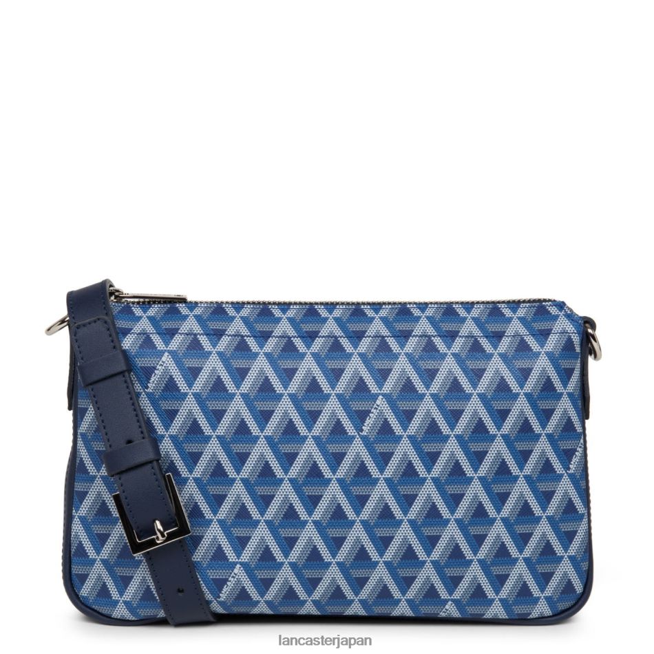 バッグ Lancaster Paris mクラッチアイコン ブルーエレクトリック 女性 VB8ZLR1116