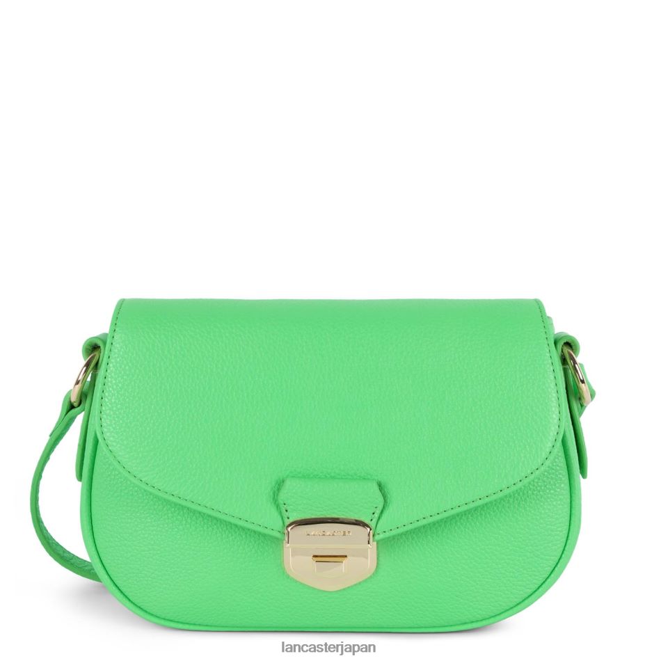 バッグ Lancaster Paris m クロスボディバッグ フーロンヌ ミラノ ヴェールエコロ 女性 VB8ZLR1384