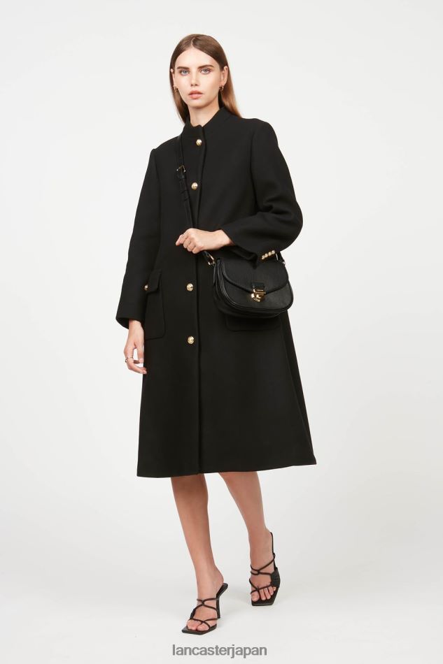 バッグ Lancaster Paris m クロスボディバッグ フーロンヌ ミラノ ノワール 女性 VB8ZLR1392