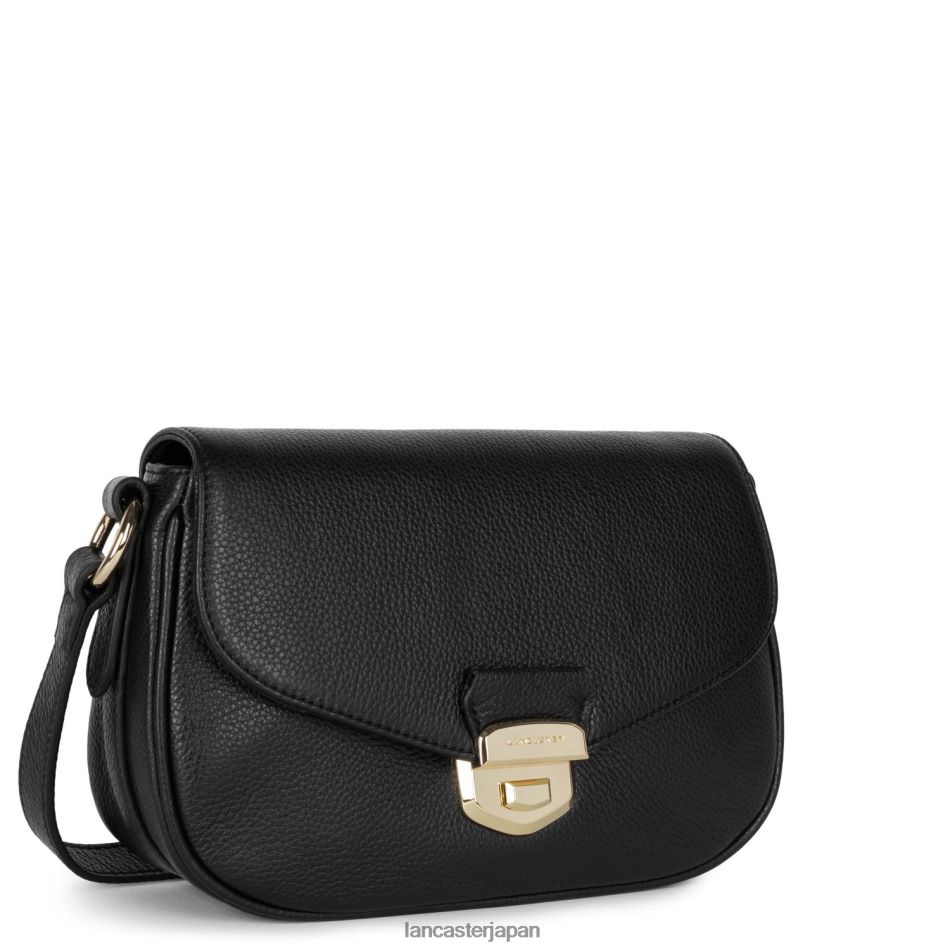 バッグ Lancaster Paris m クロスボディバッグ フーロンヌ ミラノ ノワール 女性 VB8ZLR1392