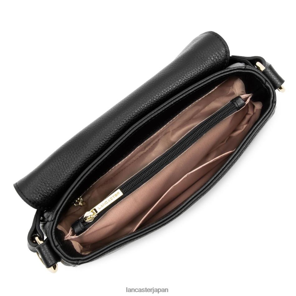 バッグ Lancaster Paris m クロスボディバッグ フーロンヌ ミラノ ノワール 女性 VB8ZLR1392