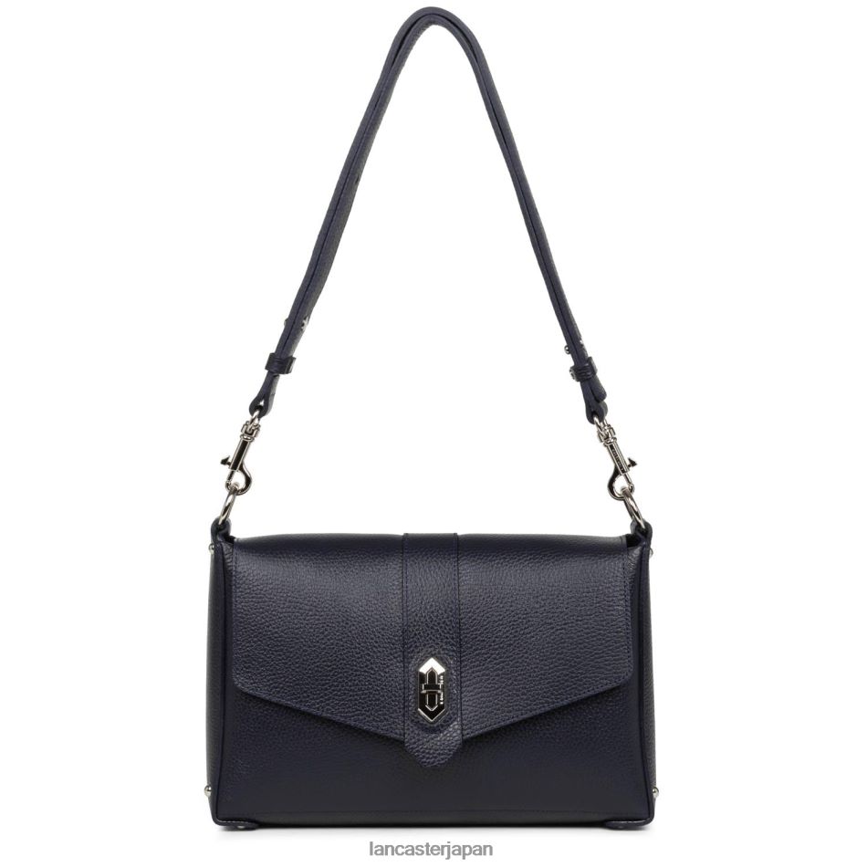 バッグ Lancaster Paris m クロスボディバッグ フーロンヌ ダブル ブルー・フォンセ・イン・アージャン 女性 VB8ZLR1454