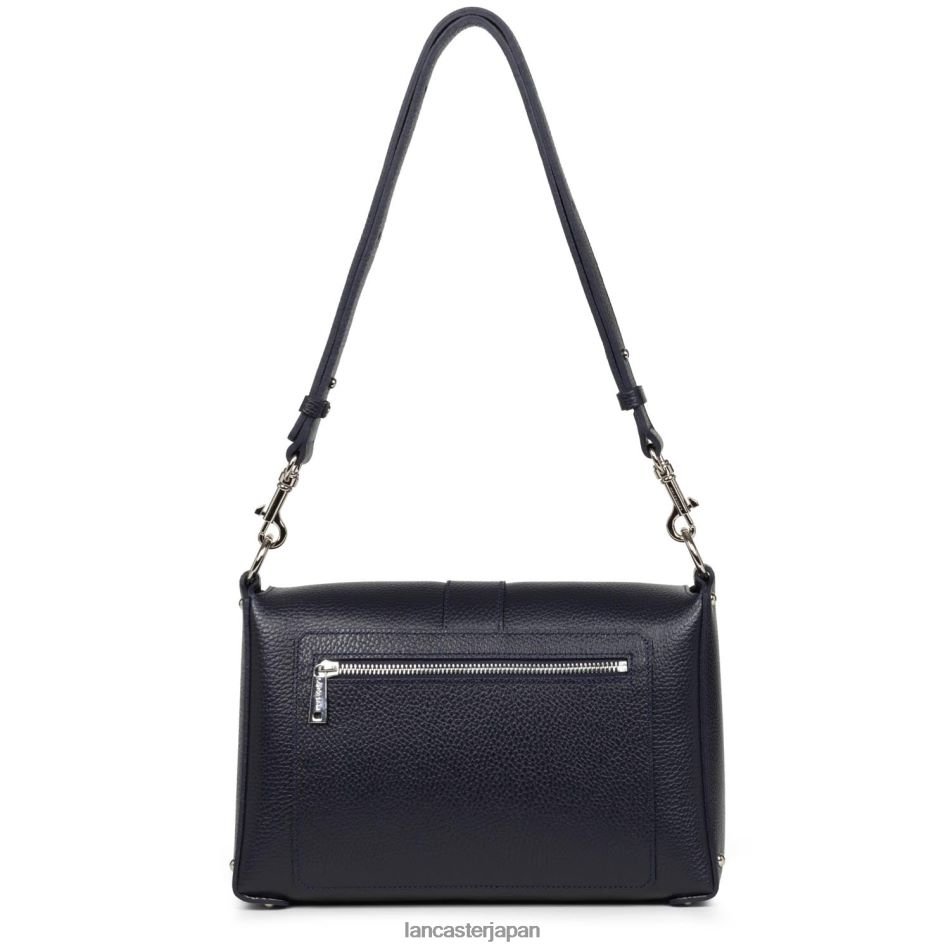 バッグ Lancaster Paris m クロスボディバッグ フーロンヌ ダブル ブルー・フォンセ・イン・アージャン 女性 VB8ZLR1454